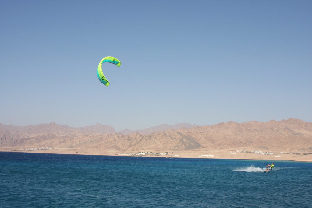 Kitesurfing deals dahab price